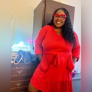 ‼️‼️OFFICE RED‼️‼️